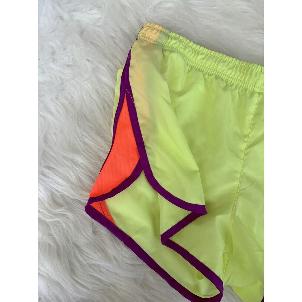 Pony Women’s Sz. M Yellow, Orange Etc. Sport Shorts ( Shorter Style) - Picture 3 of 11
